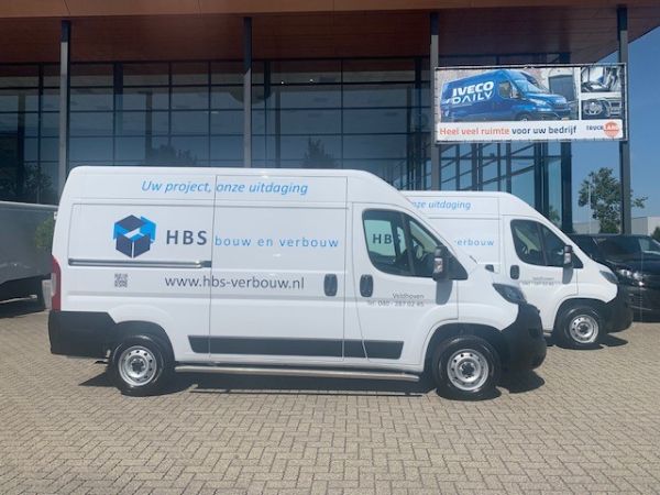 HBS Bouw en Verbouw